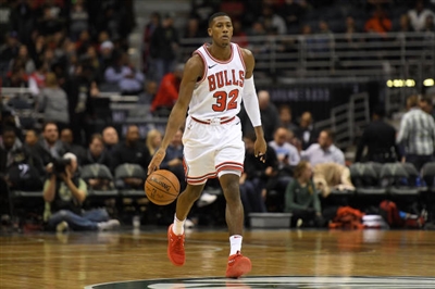Kris Dunn Poster 3391289
