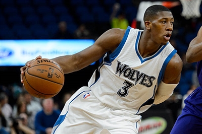 Kris Dunn Poster 3391326