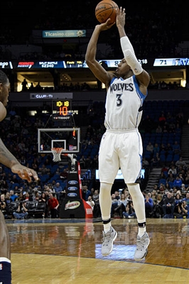 Kris Dunn Poster 3391327