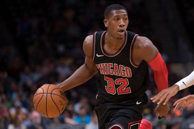 Kris Dunn Poster 3391372