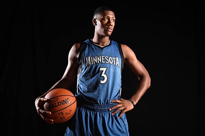Kris Dunn Poster 3391381
