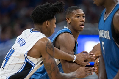 Kris Dunn Poster 3391382