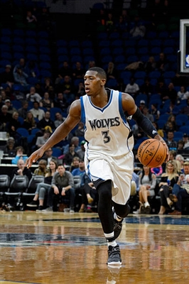 Kris Dunn Poster 3391393
