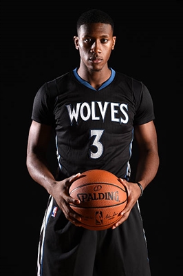 Kris Dunn Poster 3391395