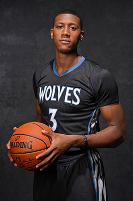 Kris Dunn Poster 3391397