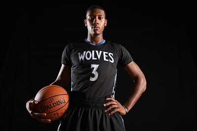 Kris Dunn Poster 3391400