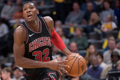 Kris Dunn Poster 3391401
