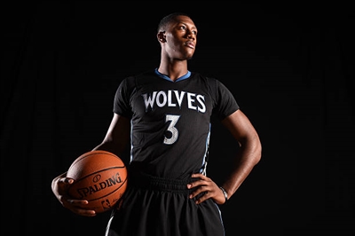 Kris Dunn Poster 3391404