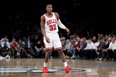 Kris Dunn Poster 3391406