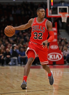 Kris Dunn Poster 3391407