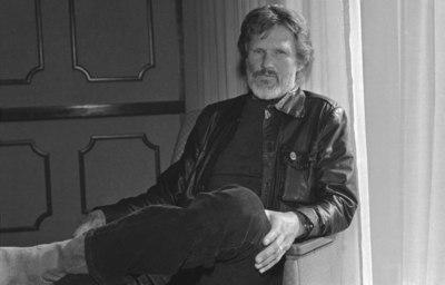 Kris Kristofferson Poster 2208486