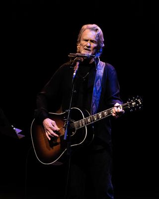 Kris Kristofferson Poster 2519027
