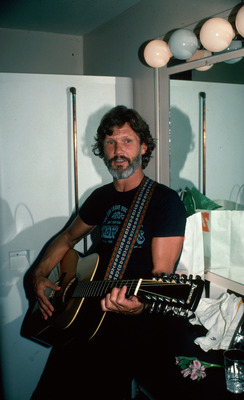 Kris Kristofferson Poster 2591381