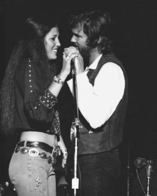 Kris Kristofferson Poster 2591419