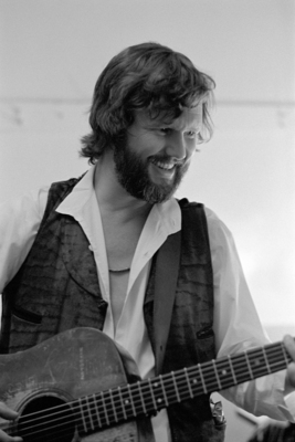 Kris Kristofferson Poster 2591447