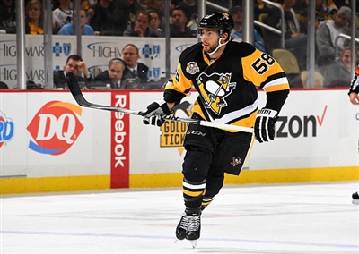 Kris Letang Poster 3546357