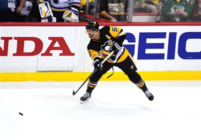 Kris Letang Poster 3546376