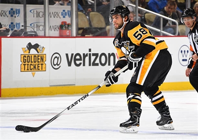 Kris Letang Poster 3546418