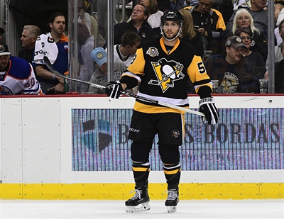 Kris Letang Poster 3546428