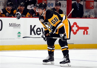 Kris Letang Poster 3546442