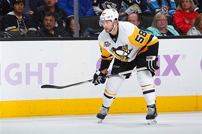 Kris Letang Poster 3546444