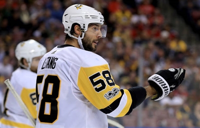 Kris Letang Poster 3546447