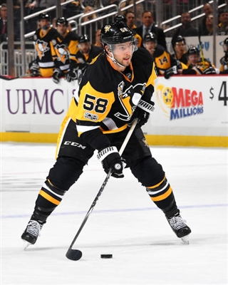 Kris Letang Poster 3546459