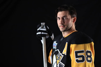 Kris Letang Poster 3546489