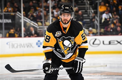 Kris Letang Poster 3546503