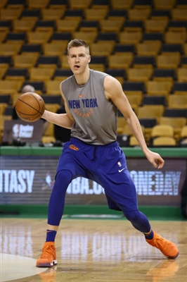 Kristaps Porzingis Poster 3437561