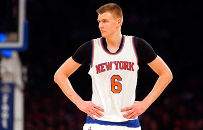 Kristaps Porzingis Poster 3437562