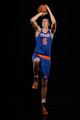 Kristaps Porzingis Poster 3437566