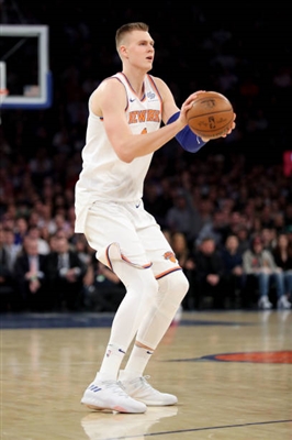 Kristaps Porzingis Poster 3437570