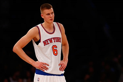 Kristaps Porzingis Poster 3437572