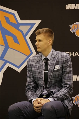 Kristaps Porzingis Poster 3437578