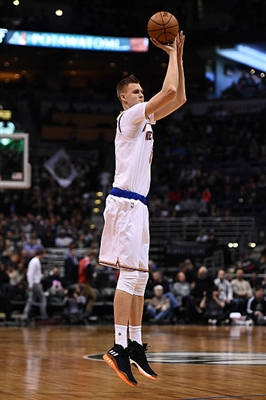 Kristaps Porzingis Poster 3437581