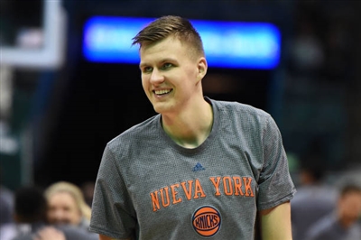 Kristaps Porzingis Poster 3437583