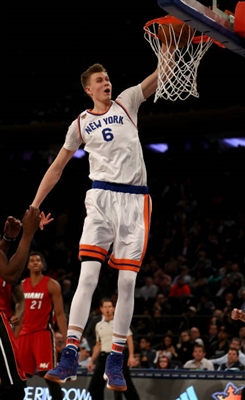 Kristaps Porzingis Poster 3437585