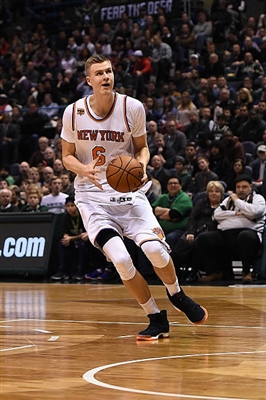 Kristaps Porzingis Poster 3437586