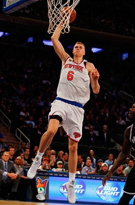 Kristaps Porzingis Poster 3437587