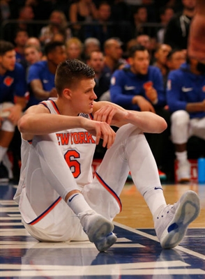Kristaps Porzingis Poster 3437589