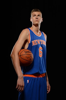 Kristaps Porzingis Poster 3437593