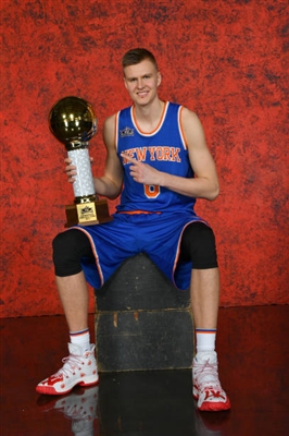 Kristaps Porzingis Poster 3437595