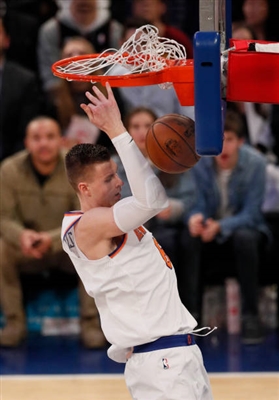 Kristaps Porzingis Poster 3437596