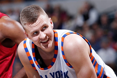 Kristaps Porzingis Poster 3437598