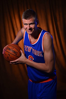 Kristaps Porzingis Poster 3437599