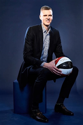 Kristaps Porzingis Poster 3437600