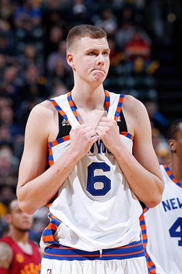 Kristaps Porzingis Poster 3437601