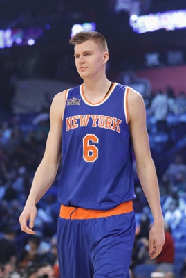 Kristaps Porzingis Poster 3437602
