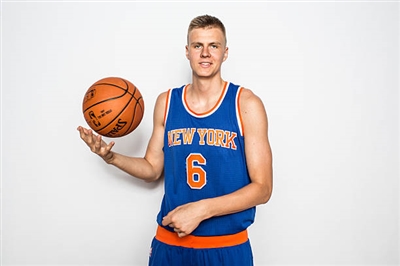 Kristaps Porzingis Poster 3437603